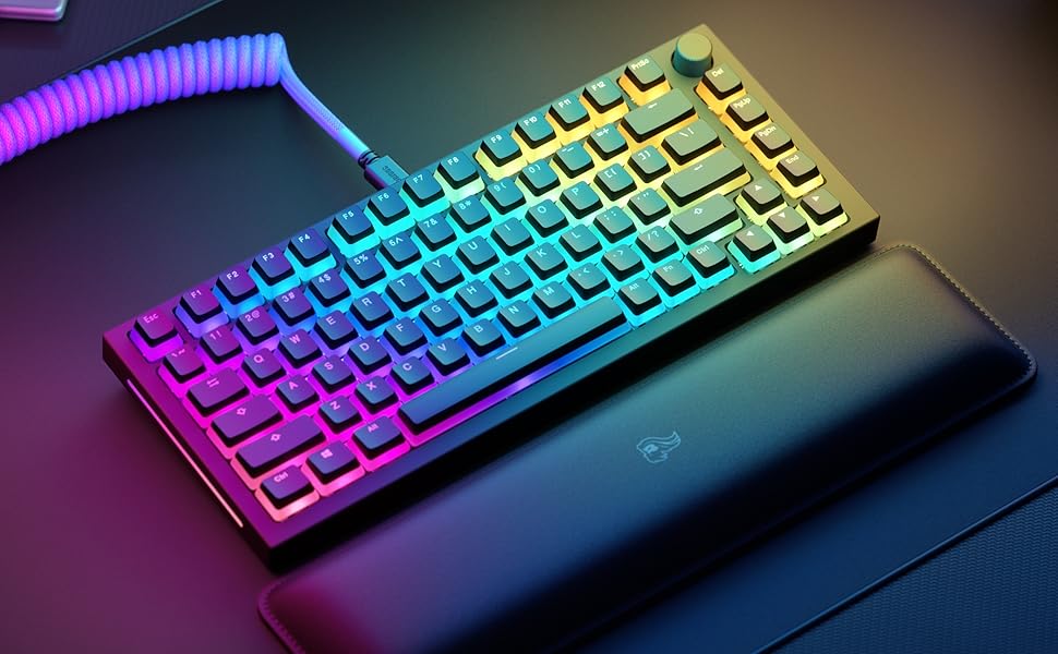 GMMK Pro ANSI Custom Configurator