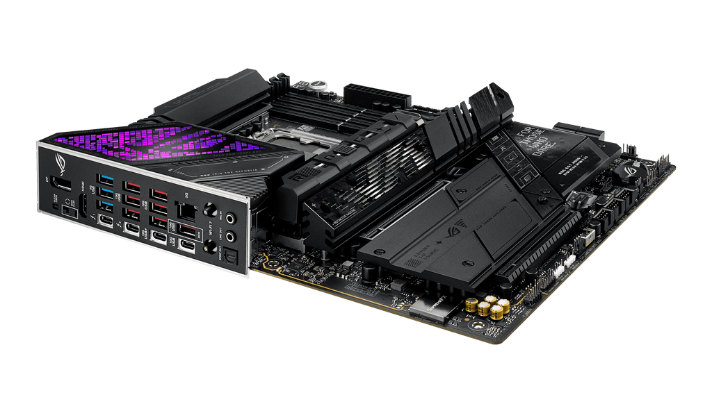 ASUS ROG STRIX Z890-F motherboard, socket LGA 1851, Intel Z890, ATX, DDR5
