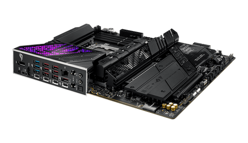 ASUS ROG STRIX Z890-F motherboard, socket LGA 1851, Intel Z890, ATX, DDR5