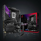 ASUS ROG STRIX Z890-F Mainboard, Sockel LGA 1851, Intel Z890, ATX, DDR5 